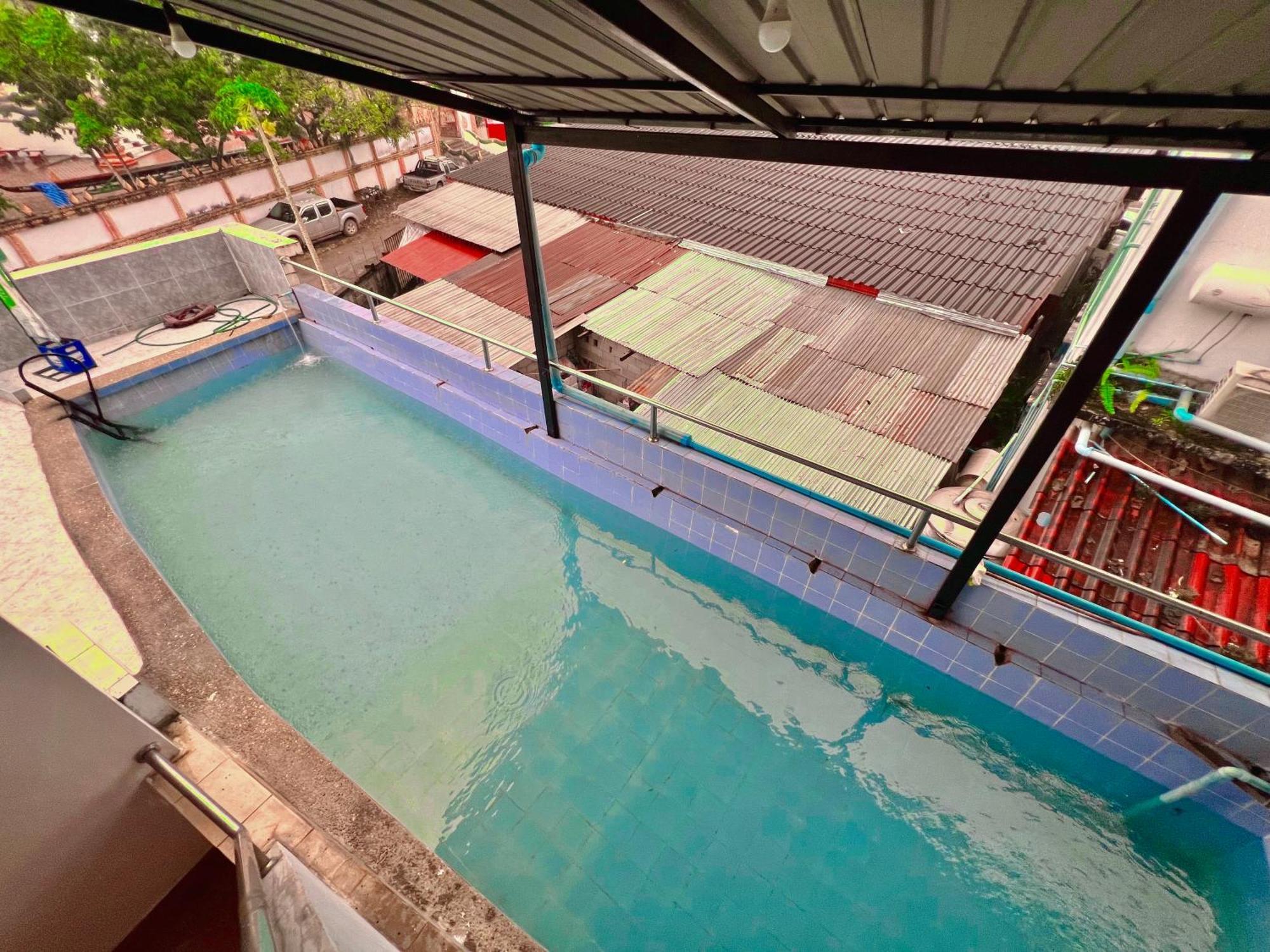 Easy Go Backpacker Hostel Vang Vieng Esterno foto